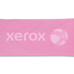 Midweight Turkish Signature Beach Towel - coastalpink