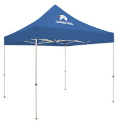 Standard Tent Kit – 10′ x 10′ - cobalt