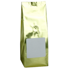 Gourmet Coffee Bag – 6 oz - coffeegoldfoil