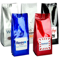 Gourmet Coffee Bag – 6 oz - coffeegroup