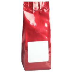 Gourmet Coffee Bag – 6 oz - coffeeredfoil