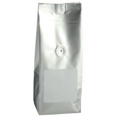 Gourmet Coffee Bag – 6 oz - coffeesilverfoil