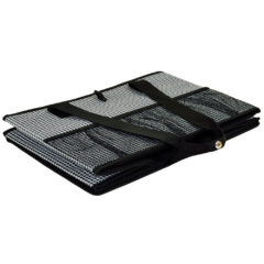 Home and Trunk Organizer - collapsiblehomeandtrunkorganizerfoldsflat