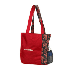 Color Pop Convention Tote - colorpopred