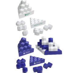 Pyramid Stack Puzzle Set - combined