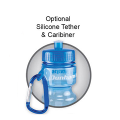 Contour Plastic Water Bottle – 24 oz - contourwaterbottletetherandcarabiner