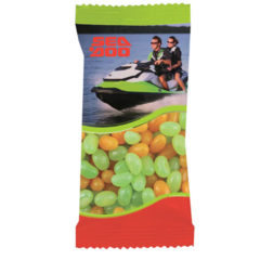 Zagasnacks Promo Snack Pack Bags - corporate-color-jelly-beans-5297