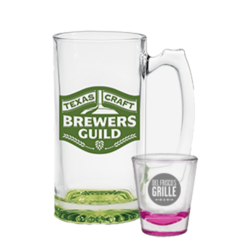 Pint Glass – 16 oz - customglow