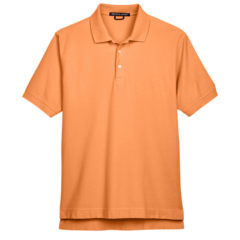 Devon & Jones Men’s Pima Pique Short Sleeve Polo - d100_73_z_FF