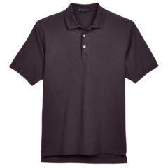 Devon & Jones Men’s Pima Pique Short Sleeve Polo - d100_78_z_FF