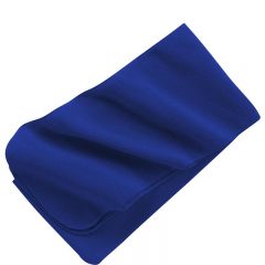 Port Authority® Extra Long Fleece Scarf - Royal Blue