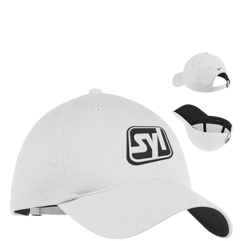 Nike Golf Caps with Your Custom Embroidered Logo