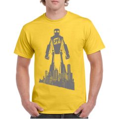 Gildan Heavyweight Cotton T-shirts - daisy