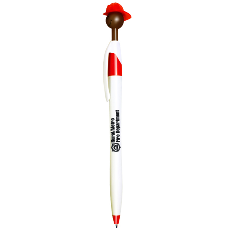 Fire Chief Smilez Pen - dark