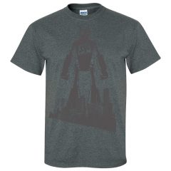 Gildan Ultra Cotton T-shirt - darkHeather