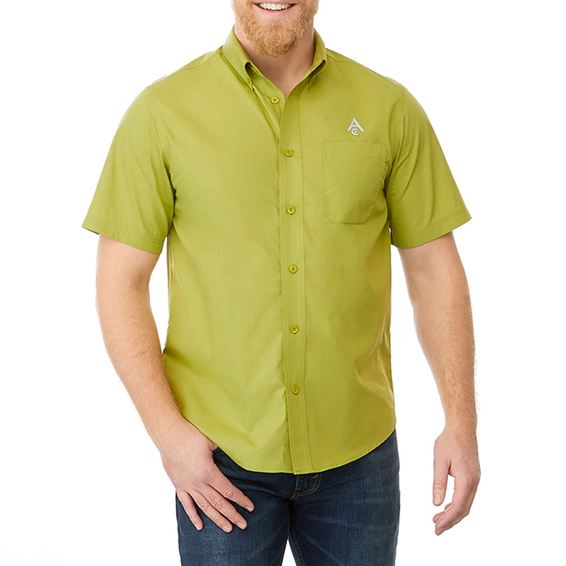 Colter Short Sleeve Shirt - dcg