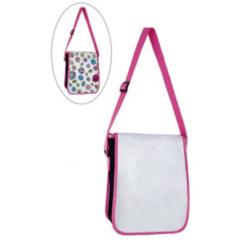 Design Your Own Coloring Bag - designyourowncoloringbagpinkblack