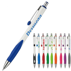 Desoto Prime Retractable Pen - desotoprimegroup