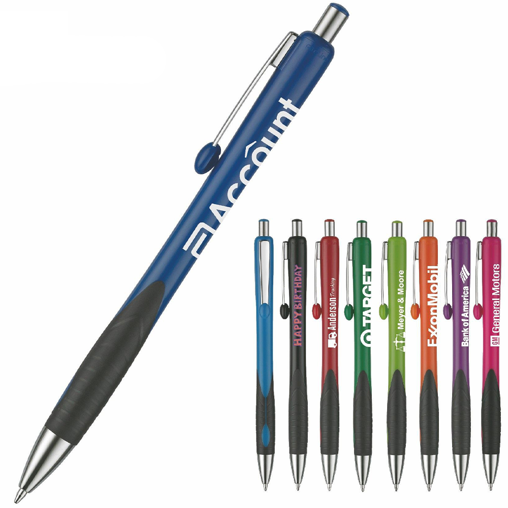 Desoto Vivid Retractable Pen - desotovividgroup