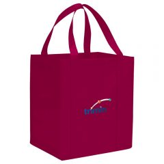 Hercules Non-Woven Grocery Tote - download 1