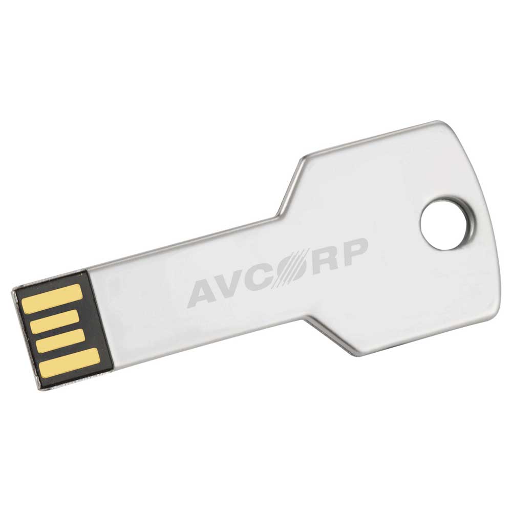 Key Shaped USB Flash Drives - download