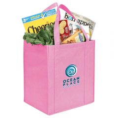 Hercules Non-Woven Grocery Tote - download 3