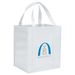 Hercules Non-Woven Grocery Tote - download 5