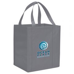 Hercules Non-Woven Grocery Tote - download
