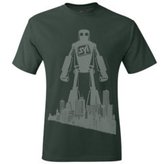 Hanes ComfortSoft® Tagless T-Shirt - dp frest