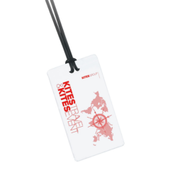 Travel Slip-In ID Luggage Tag - dropinluggagetag