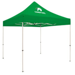 Standard Tent Kit – 10′ x 10′ - emerald