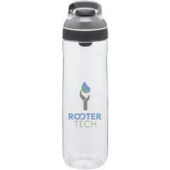 Contigo Cortland Bottle – 24 oz - Clear