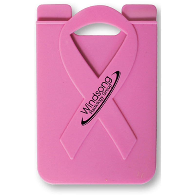 Ribbon Smart Wallet - Pink