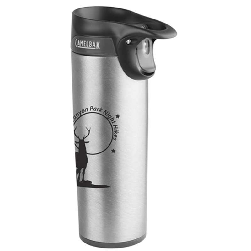 Camelbak .5 Forge Stainless Travel Mug - Stainless