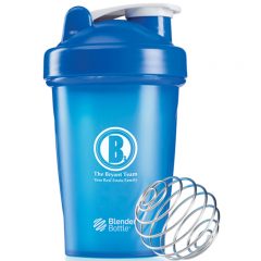 BlenderBottle Classic – 20 oz - Blue