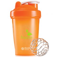 BlenderBottle Classic – 20 oz - Orange