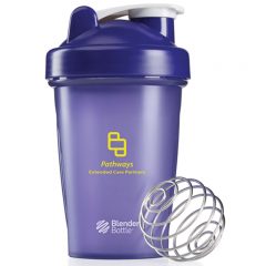 BlenderBottle Classic – 20 oz - Purple