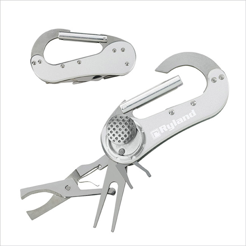 Carabiner Golf Tool - Main