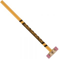 Hammer Head Pencil - Yellow