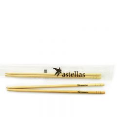 Bamboo Chop Sticks in Cello Wrapper - Main