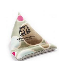 Wedge Bean Bag Phone Stand - Bubbaloo