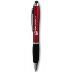 Print Touch Screen Stylus Pens - Red