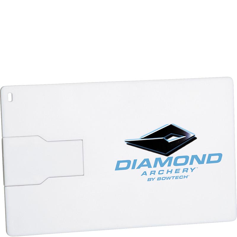 Credit Card Shape USB Flash Drive - Main
