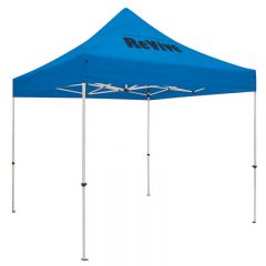 Show Stopper Customized Pop-up Tents - Royal