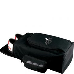 Golf Shoe Bag - Black