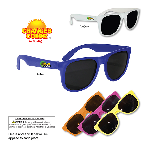 Sun Fun Sunglasses - fc