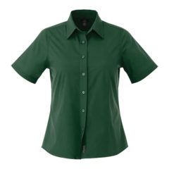 Ladies’ Colter Short Sleeve Shirt - foresg