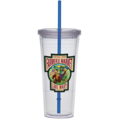 Carnival Cup – 24 oz - full color digital