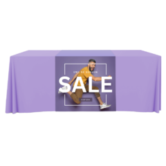 Full Color Table Runner – Poly Fabric - fullcolortablerunnerpolyfabric