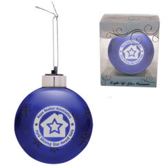 Ornament – Light Up Glass - g1